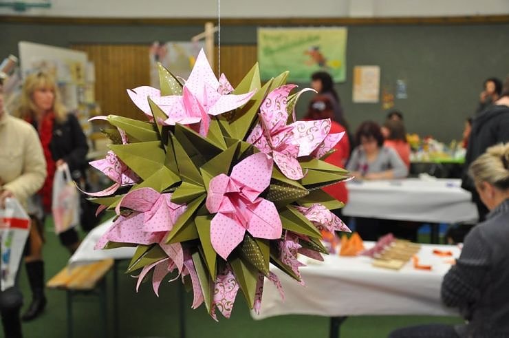Basteln auf den Persberg
