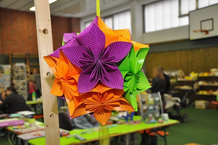 Basteln auf den Persberg