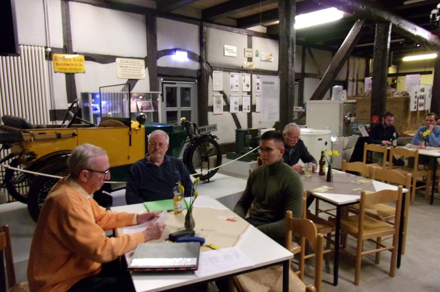 Jahreshauptversammlung des Geschichtsvereins im Tabakspeicher