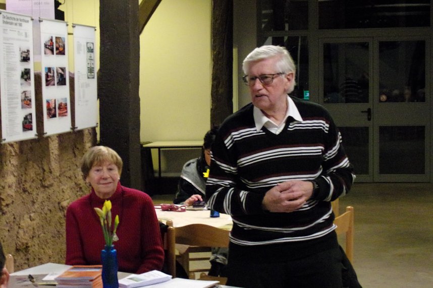 Jahreshauptversammlung des Geschichtsvereins im Tabakspeicher