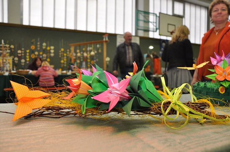 Basteln auf den Persberg