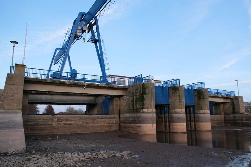 Spaziergang am Stausee Kelbra mit interessanten An- und Aussichten