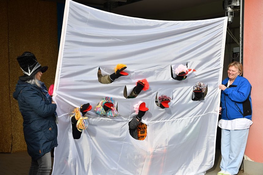 Fasching in der Lebenshilfe