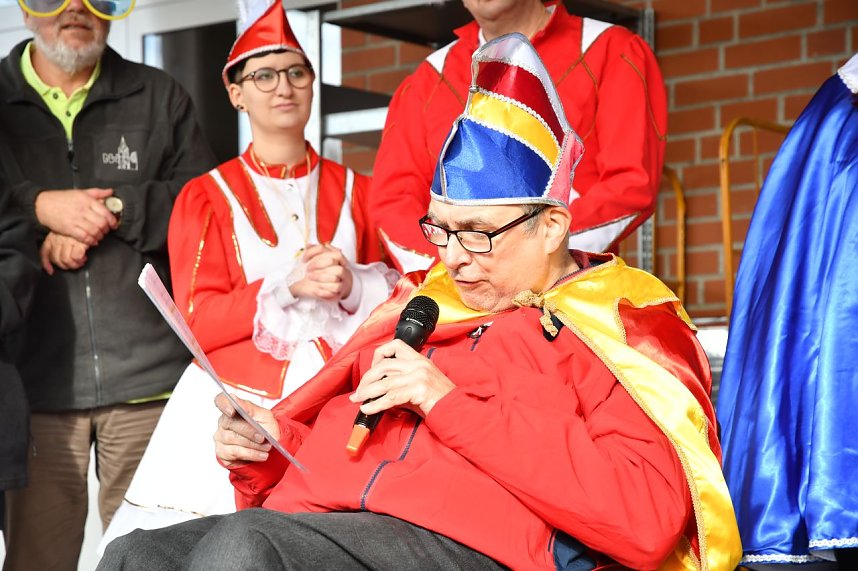 Fasching in der Lebenshilfe