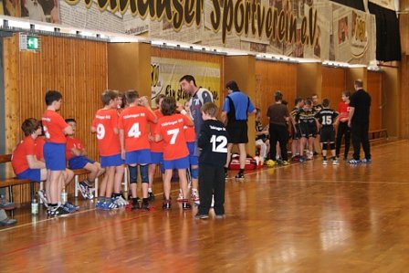 Hoffnungsvoller Nachwuchs