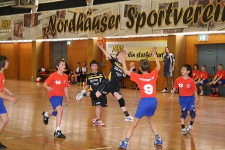 Hoffnungsvoller Nachwuchs