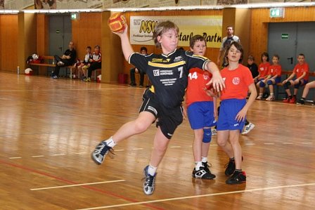 Hoffnungsvoller Nachwuchs