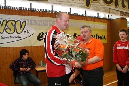 Hoffnungsvoller Nachwuchs