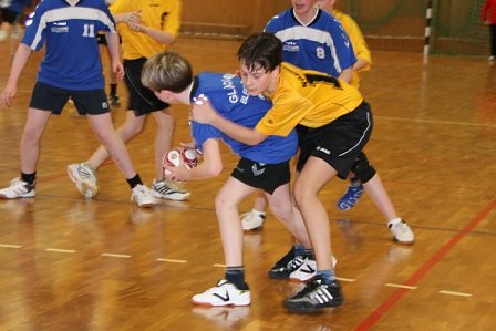 Hoffnungsvoller Nachwuchs