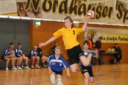 Hoffnungsvoller Nachwuchs