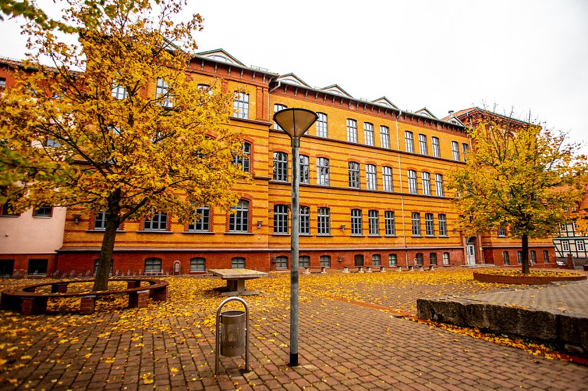 Tag der offenen T&uuml;r am Humboldt Gymnasium