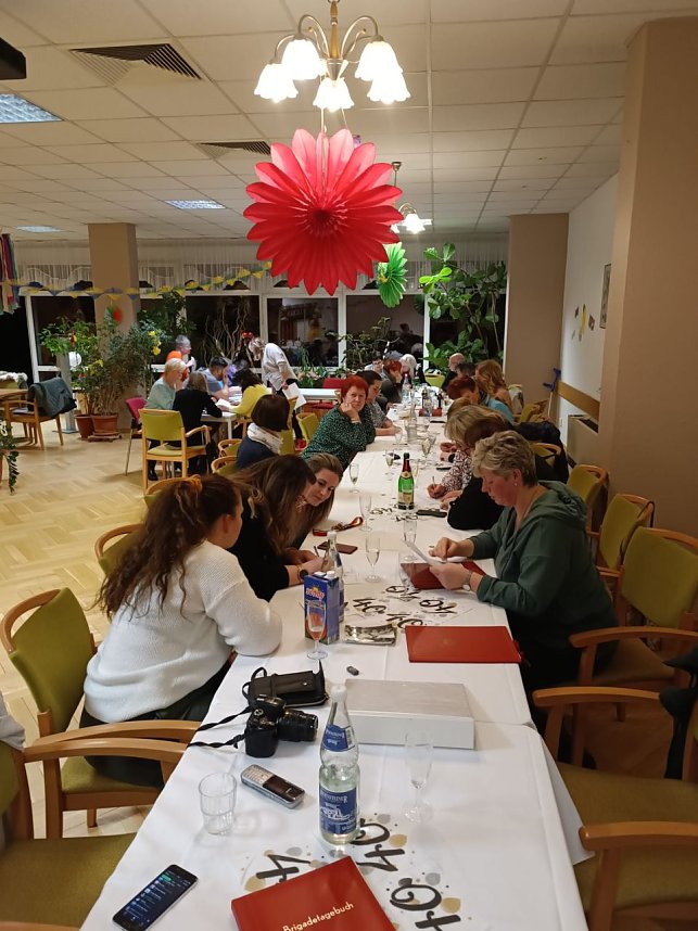 40 Jahre Pflegeheim Nordhausen Nord