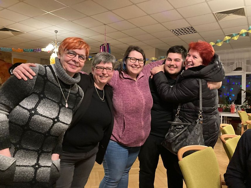 40 Jahre Pflegeheim Nordhausen Nord