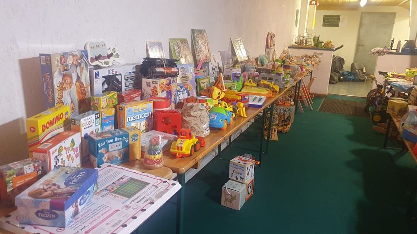 Die H&ouml;rninger Hummeln laden zu ihrem 3. Kindersachenbasar ein