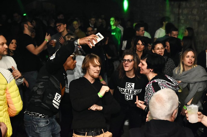 Spring Dance Party im T37