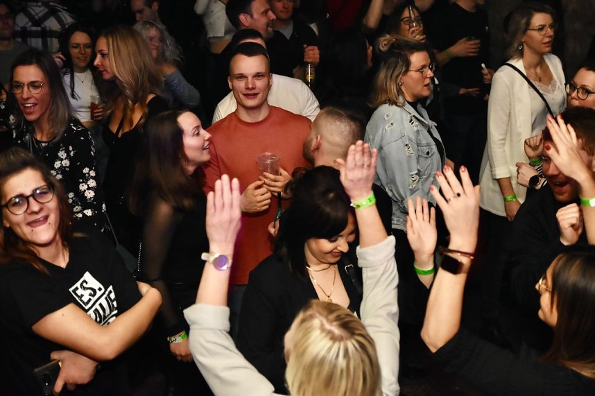 Spring Dance Party im T37