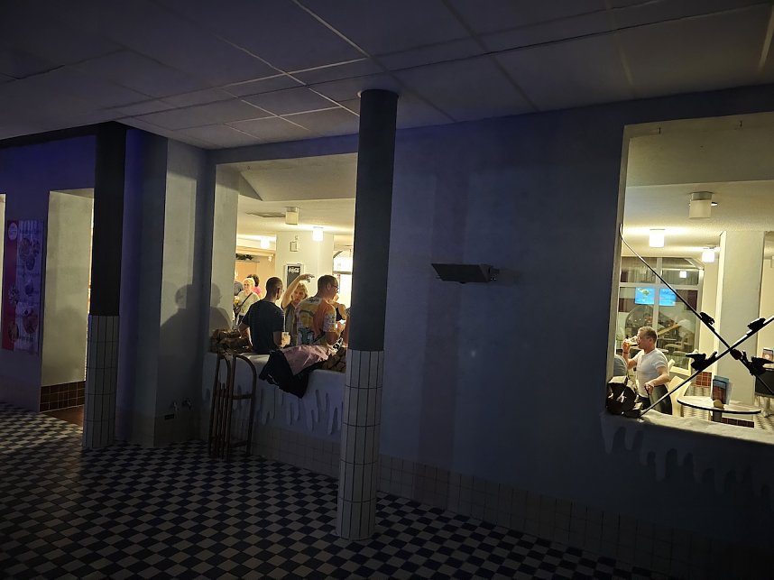 Live-Konzert im Badehaus Nordhausen