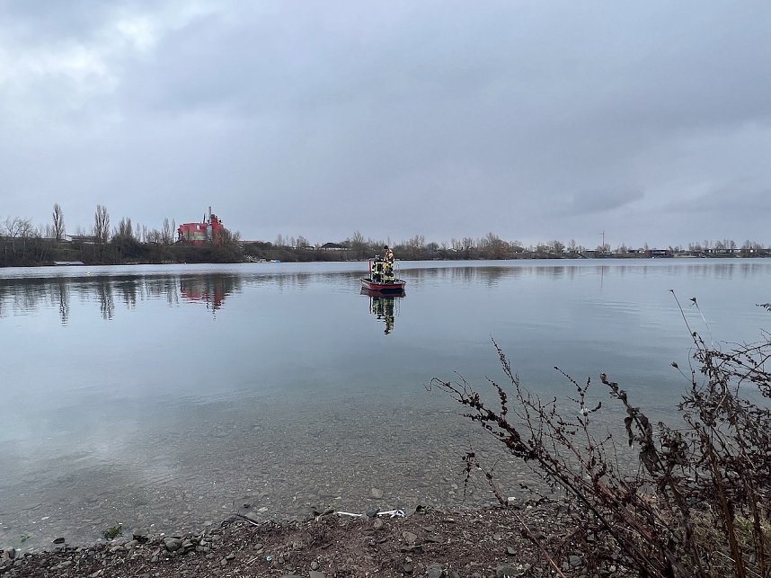 Rettungskr&auml;fte suchen nach vermisster Frau