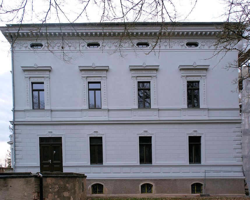Beobachtungen im Park Hohenrode