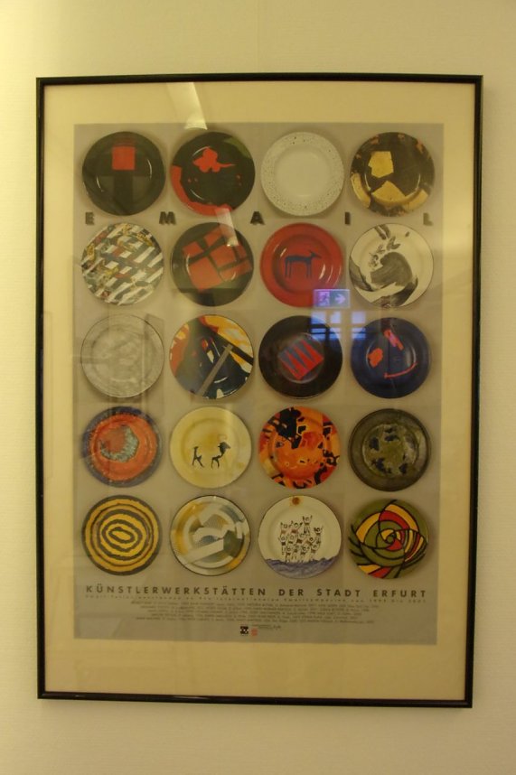 Ausstellung in der Galerie der Kreissparkasse