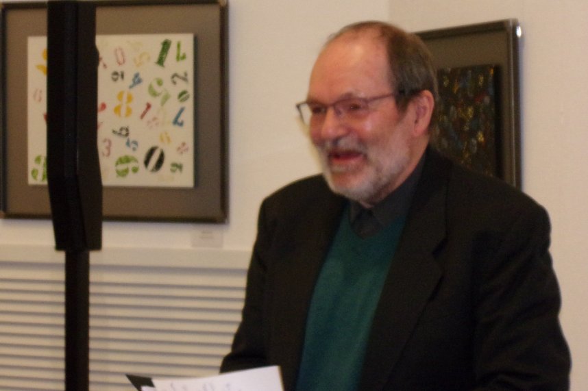 Ausstellung in der Galerie der Kreissparkasse