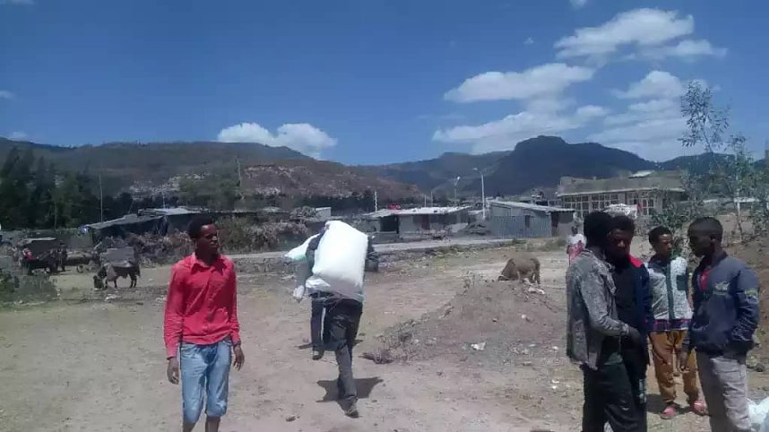 Trotz Leid auch Hoffnung