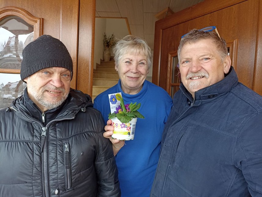 Frauentag im Heimatverein