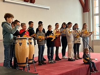 Tag der offenen T&uuml;r am Herder-Gymnasium