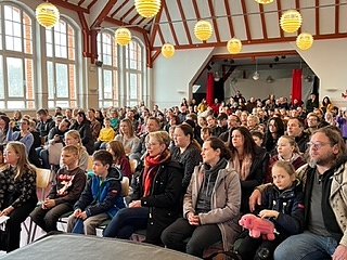 Tag der offenen T&uuml;r am Herder-Gymnasium