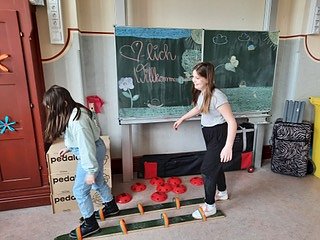 Tag der offenen T&uuml;r am Herder-Gymnasium