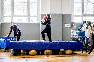 Tag der offenen T&uuml;r am Herder-Gymnasium