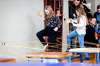 Tag der offenen T&uuml;r am Herder-Gymnasium