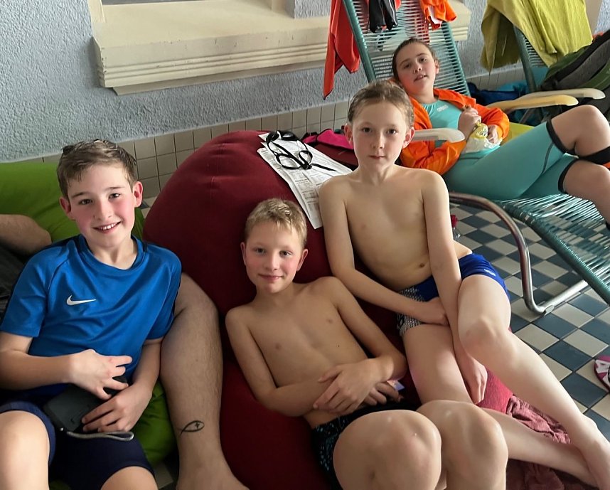 19. Stadtmeisterschaft im Badehaus