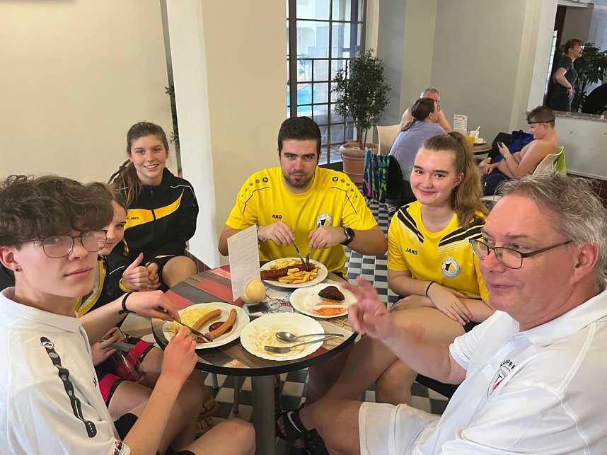 19. Stadtmeisterschaft im Badehaus