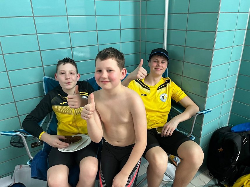 19. Stadtmeisterschaft im Badehaus