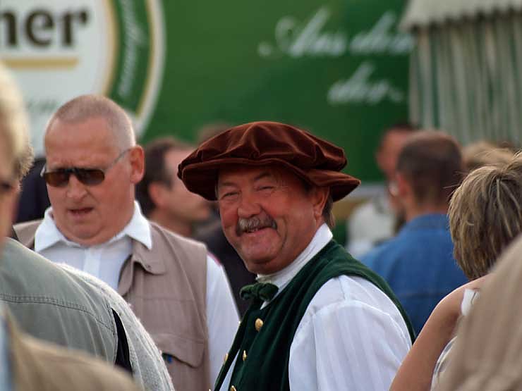 Bier und Mehr: Abrissparty in Nordhausen