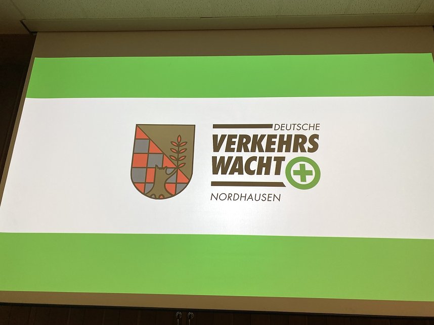 Festveranstaltung zum 30. Jahrestag der Nordh&auml;user Kreisverkehrswacht