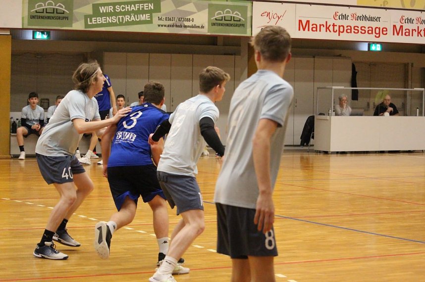 Die Partie war hart umk&auml;mpft ging aber letztlich verloren