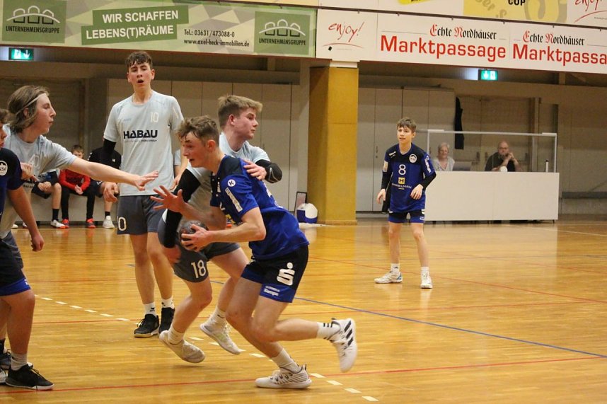 Die Partie war hart umk&auml;mpft ging aber letztlich verloren