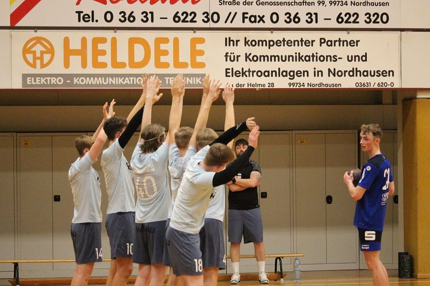 Die Partie war hart umk&auml;mpft ging aber letztlich verloren