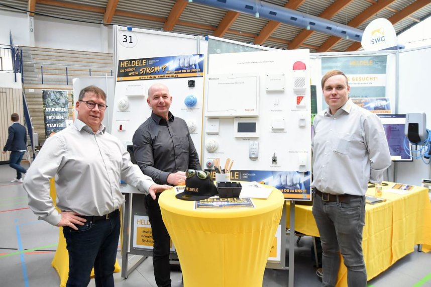 25.Forum Berufsstart