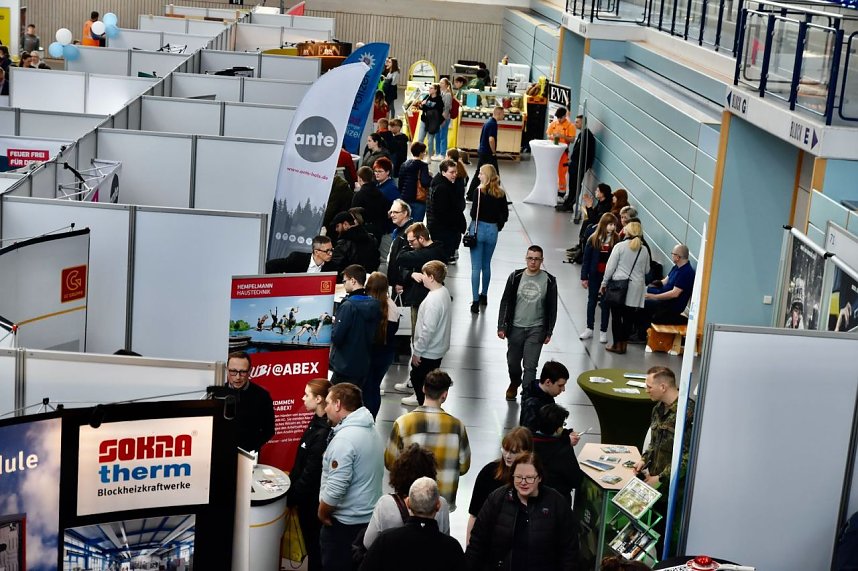 25.Forum Berufsstart