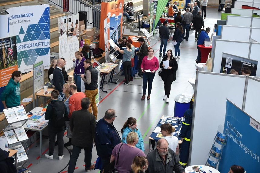 25.Forum Berufsstart