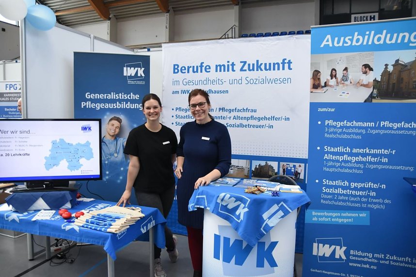 25.Forum Berufsstart