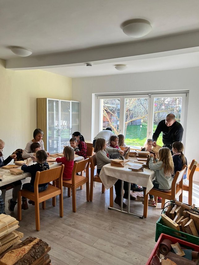 Nistk&auml;sten f&uuml;r den Heimatort