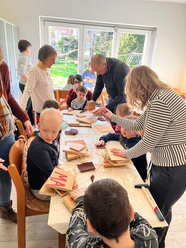 Nistk&auml;sten f&uuml;r den Heimatort