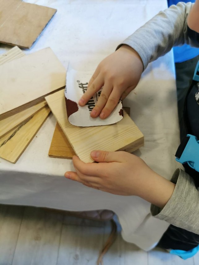 Nistk&auml;sten f&uuml;r den Heimatort