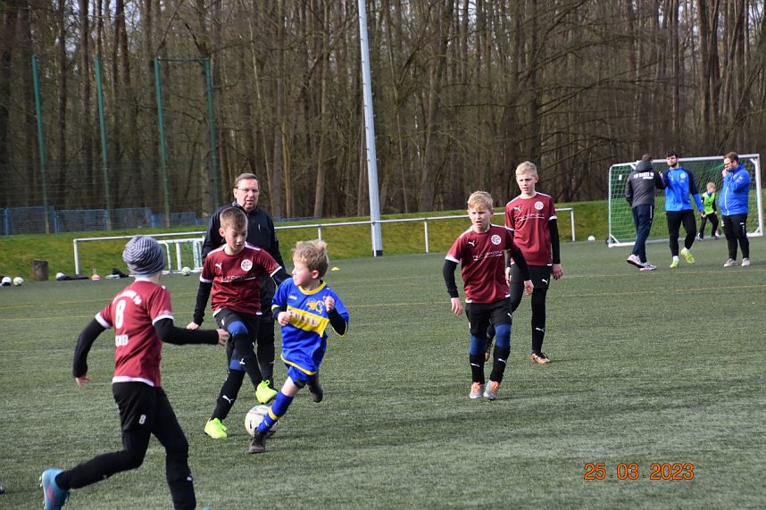 FSV Wacker 90, E 1 gg. SpG Auleben/G&ouml;rsbach