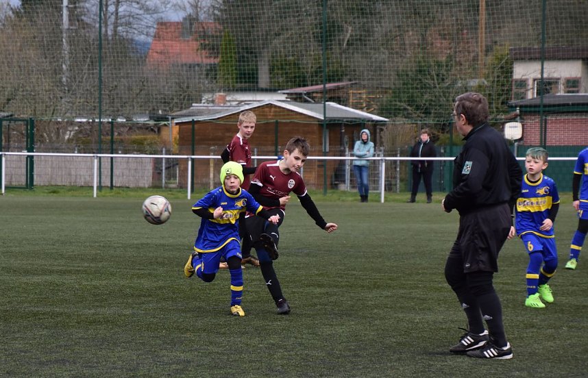 FSV Wacker 90, E 1 gg. SpG Auleben/G&ouml;rsbach