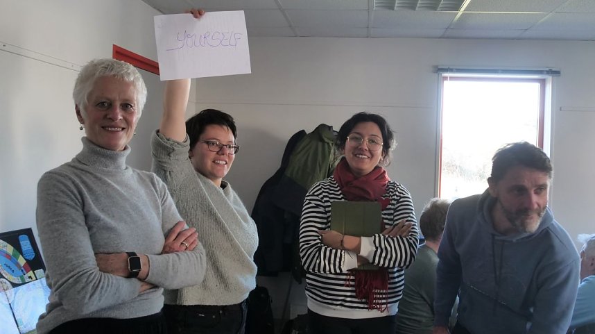 Games for Goals - Workshop